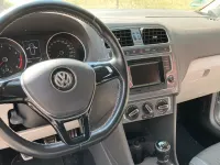 Gebraucht VW Polo 60 PS (44 kW) 2014 Silber Limousine