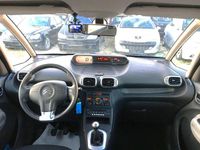 Gebraucht Citroën C3 Picasso SELECTION 92 PS (67 kW) 2012 Grau Van / Kleinbus