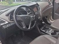 Gebraucht Hyundai Santa Fe 150 PS (110 kW) 2015 Braun SUV