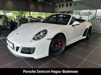 Gebraucht Porsche 911 Carrera Cabriolet 450 PS (330 kW) 2018 Weiß Cabrio