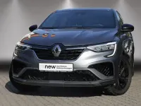 Gebraucht Renault Arkana R.S. 140 PS (102 kW) 2022 Grau (graphitgrau metallic (grau)) SUV