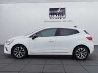 Gebraucht Renault Clio V Play 91 PS (66 kW) 2023 Weiß Kleinwagen