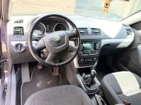 Gebraucht Skoda Yeti Family 110 PS (80 kW) 2011 Schwarz SUV