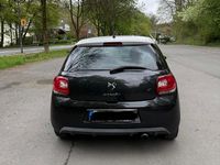 Gebraucht Citroën DS3 120 PS (88 kW) 2012 Schwarz Kleinwagen