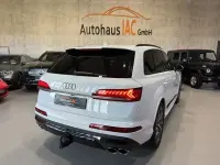 Gebraucht Audi SQ7 S-Line 435 PS (319 kW) 2020 Weiß SUV