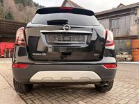 Gebraucht Opel Mokka X Innovation 136 PS (100 kW) 2016 Schwarz SUV