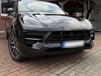 Gebraucht Porsche Macan 381 PS (280 kW) 2020 Schwarz SUV