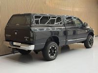 Usata Dodge Ram 355 CV (261 kW) 2007 Nero Pick-up