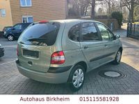 Gebraucht Renault Scénic Authentique 107 PS (78 kW) 2002 Braun Van / Kleinbus