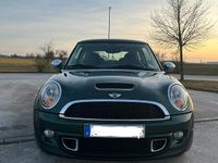 Gebraucht Mini Cooper S 184 PS (135 kW) 2011 Grün Kleinwagen