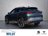 Używany Cupra Formentor 150 KM (110 kW) 2022 Zielony SUV