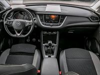 Gebraucht Opel Grandland X 131 PS (96 kW) 2020 Rot SUV