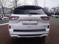 Gebraucht Ford Kuga ST-Line X 224 PS (164 kW) 2022 Weiß SUV