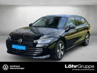 Gebraucht VW Passat Business 150 PS (110 kW) 2024 Grenadillschwarz metallic Kombi