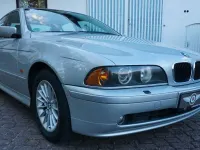 Gebraucht BMW 530 231 PS (169 kW) 2000 Titansilber Limousine
