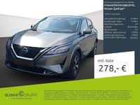 Gebraucht Nissan Qashqai N-Connecta 158 PS (116 kW) 2024 Dark grey (m)/ geste SUV