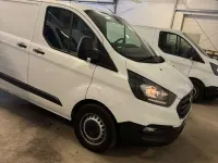 Occasion Ford Transit Custom 107 ch (78 kW) 2020 Blanc Monospace
