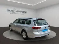 Gebraucht VW Passat Conceptline 150 PS (110 kW) 2023 Silber Kombi