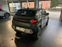 Neu Dacia Spring Extreme 47 kW (65 PS) 2025 Grün Kleinwagen