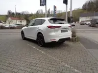 Gebraucht Mazda CX-60 Homura-Line 254 PS (186 kW) 2025 Rhodium white SUV