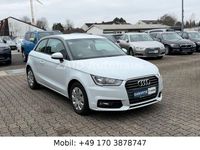 Gebraucht Audi A1 Basis 90 PS (66 kW) 2015 Weiß Kleinwagen