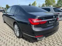 Gebraucht BMW 740 Shadowline 320 PS (235 kW) 2019 Sophistograu brillanteffekt Limousine