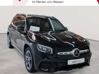Gebraucht Mercedes GLB220 AMG line 190 PS (139 kW) 2023 Kosmosschwarz metallic SUV