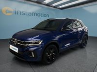 Gebraucht VW T-Roc 150 PS (110 kW) 2025 Blau SUV