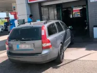 Gebraucht Volvo V50 136 PS (100 kW) 2005 Grau Kombi