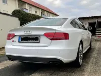 Gebraucht Audi S5 Sportback Sport 333 PS (244 kW) 2011 Weiß Kleinwagen