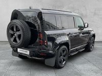Gebraucht Land Rover Defender SE Dynamic 249 PS (183 kW) 2023 Schwarz SUV