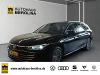 Neu VW Passat Elegance 150 PS (110 kW) 2026 Grenadillschwarz metallic Kombi