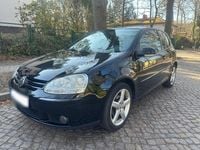 Gebraucht VW Golf Goal 80 PS (58 kW) 2006 Schwarz Coupé