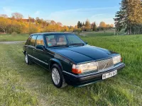 Usata Volvo 960 165 CV (121 kW) 1991 Verde Berlina