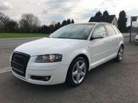 gebraucht Audi A3 Sportback 1.8 TFSI Ambition/160PS/Tüv 03/2025