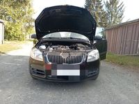 gebraucht Skoda Fabia 1.4 TDI