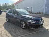 Gebraucht VW Golf VII GTI 220 PS (161 kW) 2014 Schwarz Limousine