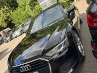 Gebraucht Audi A6 Design 231 PS (169 kW) 2019 Schwarz Limousine