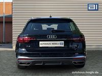 Gebraucht Audi A4 S-Line 150 PS (110 kW) 2025 Mythosschwarz metallic Kombi