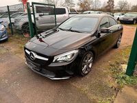 Gebraucht Mercedes CLA180 109 PS (80 kW) 2017 Schwarz Limousine