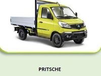 Neu Piaggio Porter 150 kW (204 PS) 2025 Grün Kombi