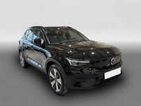 Gebraucht Volvo XC40 Plus 169 kW (231 PS) 2023 Schwarz SUV