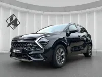 Gebraucht Kia Sportage GT-Line 180 PS (132 kW) 2024 Schwarz SUV