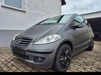 Gebraucht Mercedes A200 Avantgarde 193 PS (141 kW) 2007 Grau Limousine