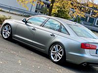 Gebraucht Audi A6 S-Line 245 PS (180 kW) 2014 Grau Limousine