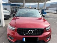 Gebraucht Volvo XC40 R-Design 190 PS (139 kW) 2019 Rot SUV