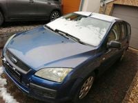 Gebraucht Ford Focus 116 PS (85 kW) 2006 Blau Kombi