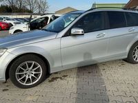 gebraucht Mercedes C220 C 220 C -Klasse T-ModellT CDI