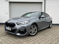 gebraucht BMW 220 d Gran Coupé M Sport PDC Tempomat HiFi DAB -