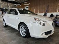 Gebraucht Alfa Romeo MiTo Super 105 PS (77 kW) 2011 Weiß Kleinwagen